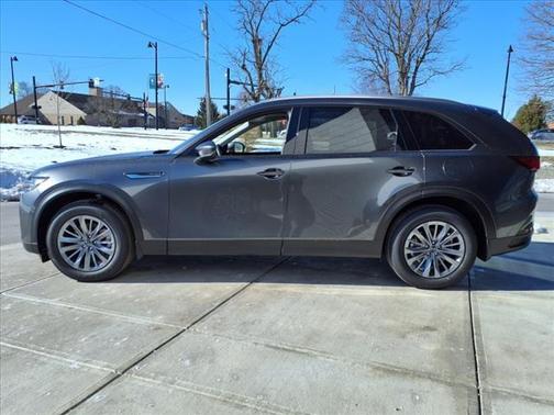 2025 Mazda CX-90 3.3 Turbo Preferred