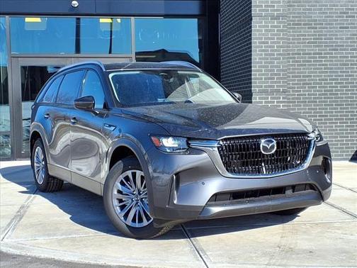2025 Mazda CX-90 3.3 Turbo Preferred
