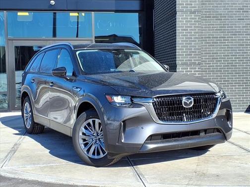 2025 Mazda CX-90 3.3 Turbo Preferred