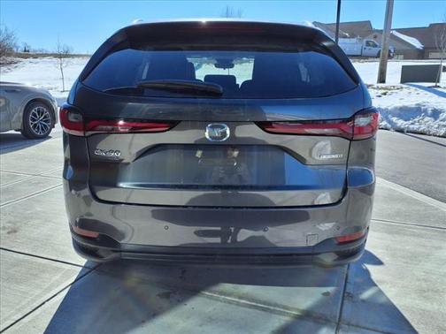 2025 Mazda CX-90 3.3 Turbo Preferred