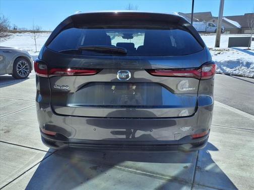 2025 Mazda CX-90 3.3 Turbo Preferred