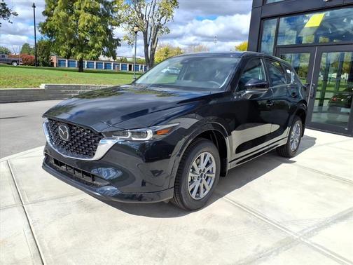 2025 Mazda CX-5 2.5 S Preferred