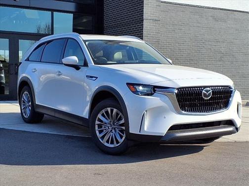 2025 Mazda CX-90 3.3 Turbo Preferred