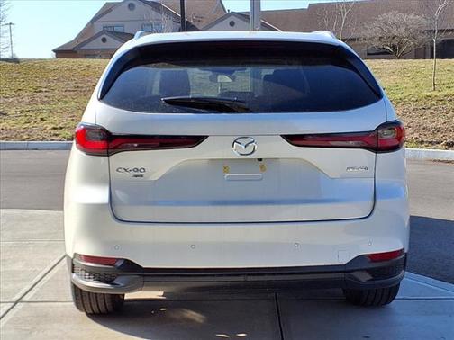 2025 Mazda CX-90 3.3 Turbo Preferred