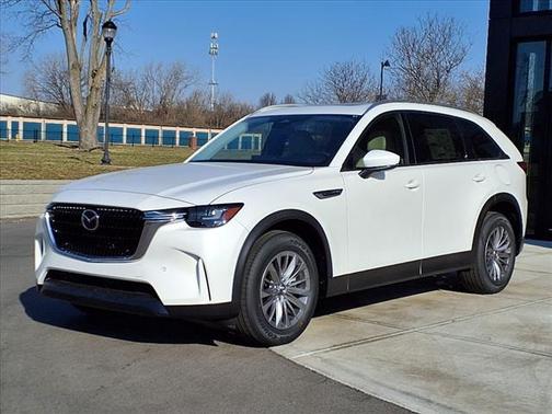 2025 Mazda CX-90 3.3 Turbo Preferred