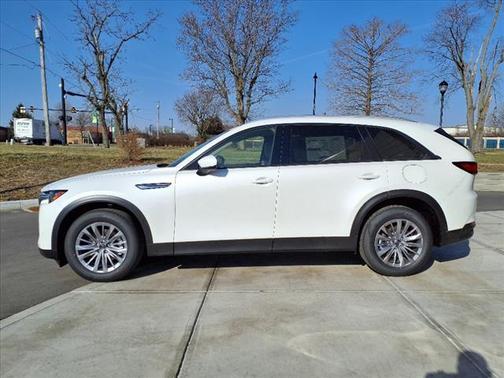 2025 Mazda CX-90 3.3 Turbo Preferred