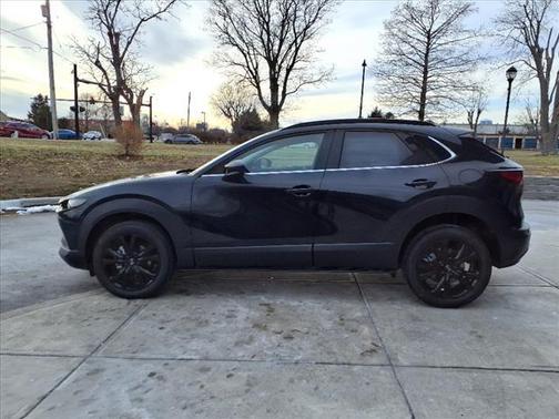 2025 Mazda CX-30 2.5 Turbo Premium Package