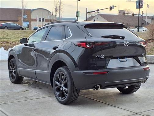 2025 Mazda CX-30 2.5 Turbo Premium Package