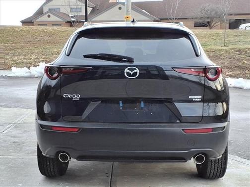 2025 Mazda CX-30 2.5 Turbo Premium Package