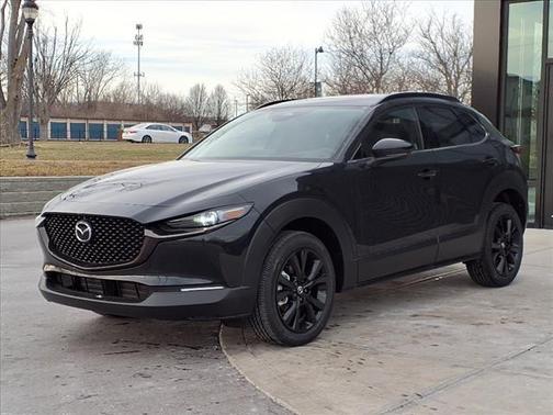 2025 Mazda CX-30 2.5 Turbo Premium Package