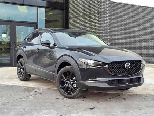 2025 Mazda CX-30 2.5 Turbo Premium Package