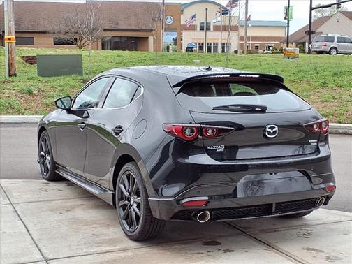 2025 Mazda Mazda3 2.5 Turbo AWD