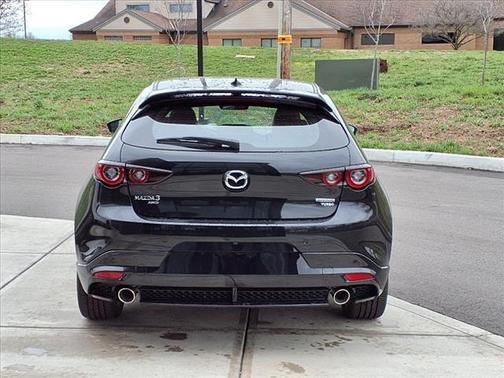 2025 Mazda Mazda3 2.5 Turbo AWD