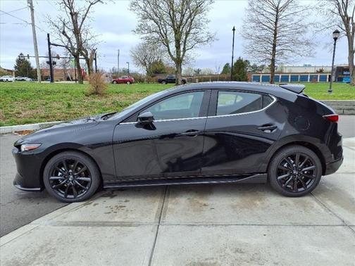 2025 Mazda Mazda3 2.5 Turbo AWD