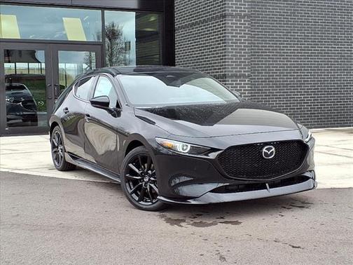 2025 Mazda Mazda3 2.5 Turbo AWD