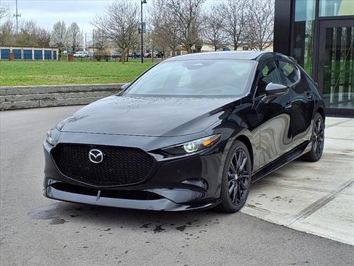 2025 Mazda Mazda3 2.5 Turbo AWD