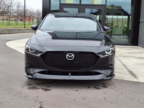 2025 Mazda Mazda3 2.5 Turbo AWD