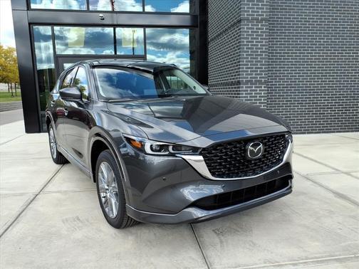 2025 Mazda CX-5 2.5 S Premium Plus