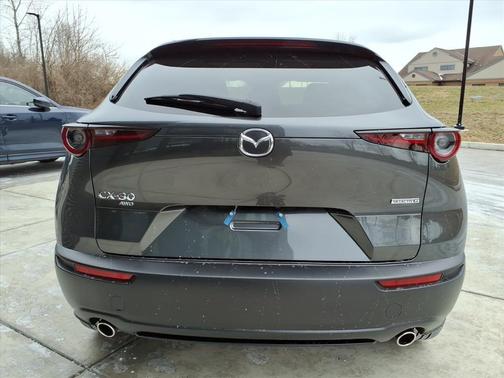 2025 Mazda CX-30 2.5 S Select Sport