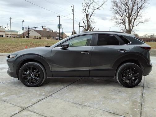 2025 Mazda CX-30 2.5 S Select Sport