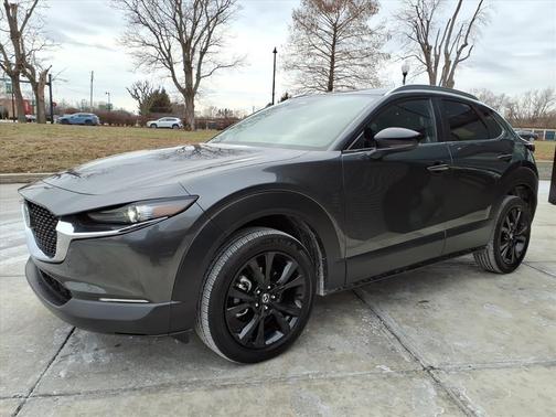 2025 Mazda CX-30 2.5 S Select Sport