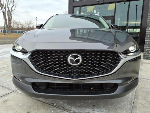 2025 Mazda CX-30 2.5 S Select Sport