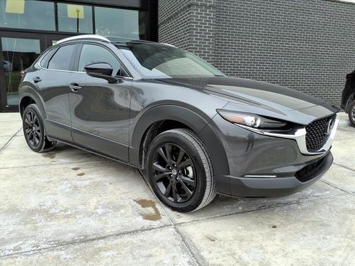 2025 Mazda CX-30 2.5 S Select Sport