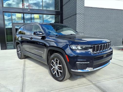 2023 Jeep Grand Cherokee L Limited