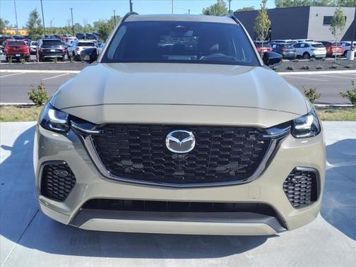 2025 Mazda CX-70 3.3 Turbo S Premium