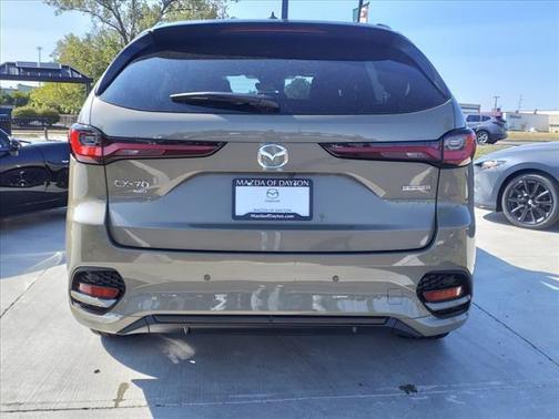 2025 Mazda CX-70 3.3 Turbo S Premium