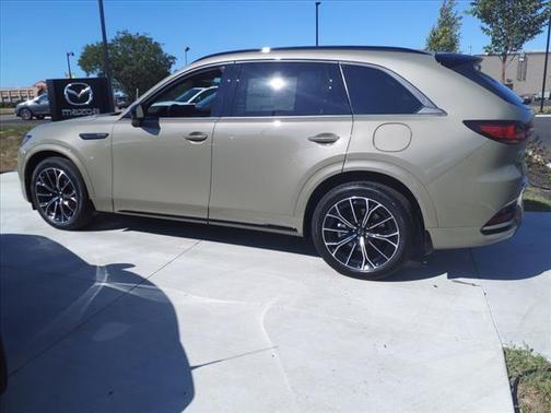 2025 Mazda CX-70 3.3 Turbo S Premium
