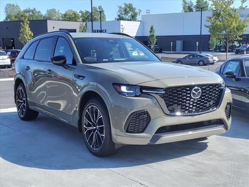 2025 Mazda CX-70 3.3 Turbo S Premium