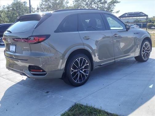 2025 Mazda CX-70 3.3 Turbo S Premium