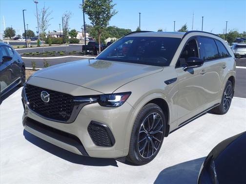 2025 Mazda CX-70 3.3 Turbo S Premium