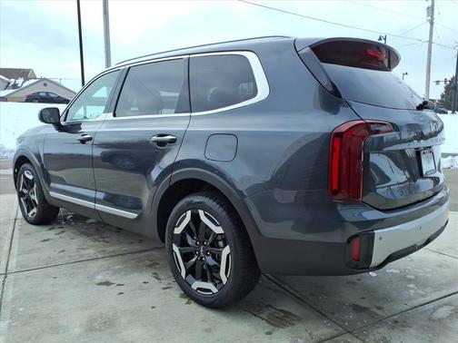 2024 Kia Telluride S