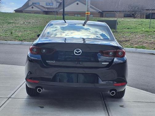 2025 Mazda Mazda3 FWD