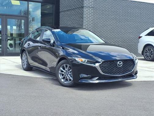 2025 Mazda Mazda3 FWD