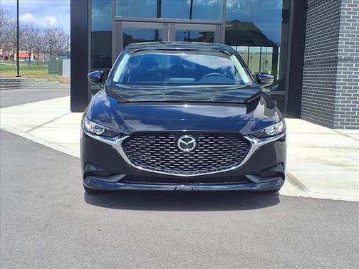 2025 Mazda Mazda3 FWD