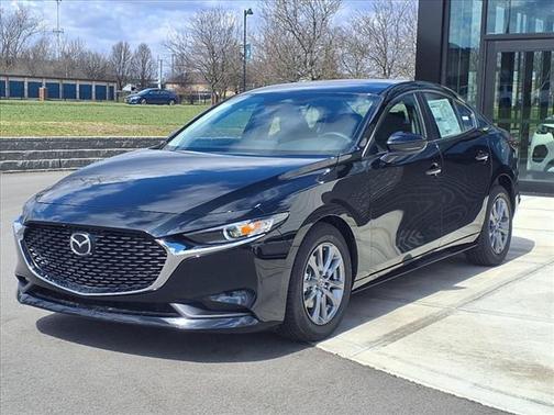 2025 Mazda Mazda3 FWD