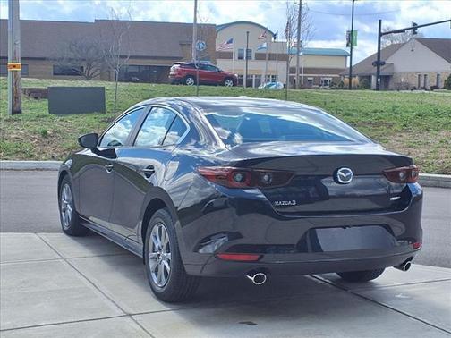 2025 Mazda Mazda3 FWD