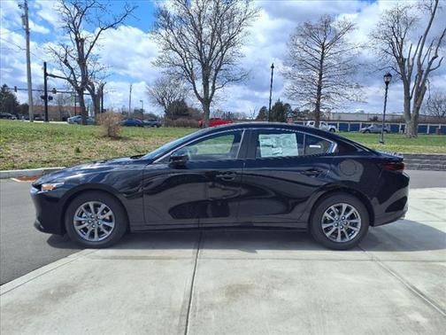 2025 Mazda Mazda3 FWD