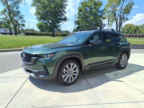 Cypress 2026 Mazda CX-50 2.5 Turbo Premium Plus Package