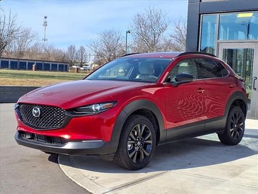 2025 Mazda CX-30 2.5 Turbo Premium Package
