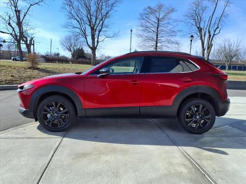 2025 Mazda CX-30 2.5 Turbo Premium Package