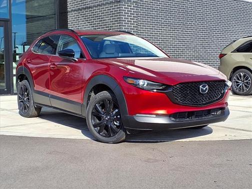 2025 Mazda CX-30 2.5 Turbo Premium Package