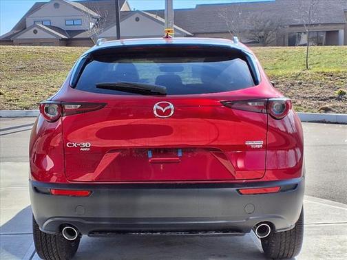 2025 Mazda CX-30 2.5 Turbo Premium Package