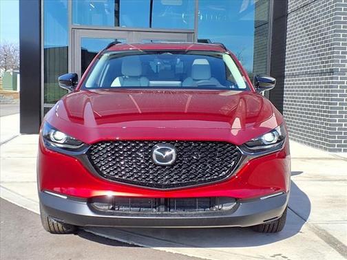 2025 Mazda CX-30 2.5 Turbo Premium Package