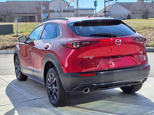 2025 Mazda CX-30 2.5 Turbo Premium Package