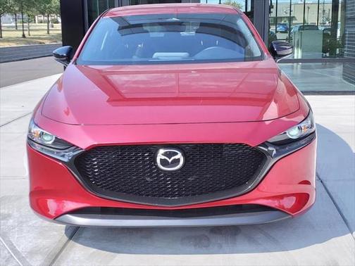 2025 Mazda Mazda3 2.5 S Select Sport