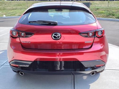2025 Mazda Mazda3 2.5 S Select Sport